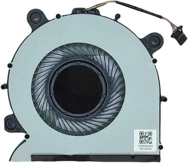 Alt view image 2 of 5 - Cpu cooling fan for Laptop - Asus VivoBook Flip TP412UA-EC043T