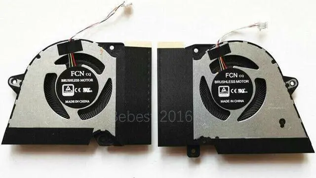 Main image of Gpu and Cpu cooling fan for VAG Asus ROG Zephyrus G14 GA40 GA401I GA401IV DC12V voltage