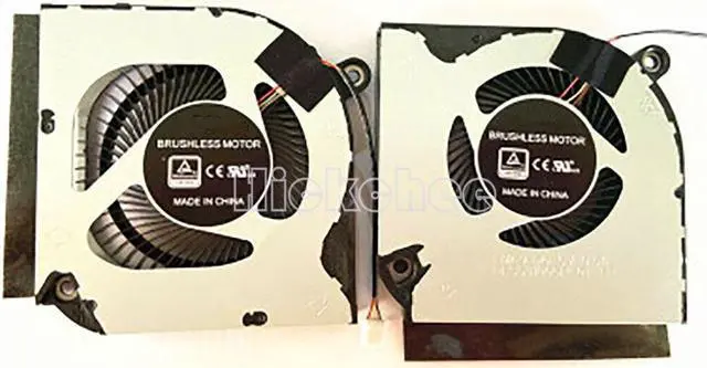 Main image of Gpu and Cpu cooling fan for VAG Acer Predator Helios 300 ph315-52 ph317-53
