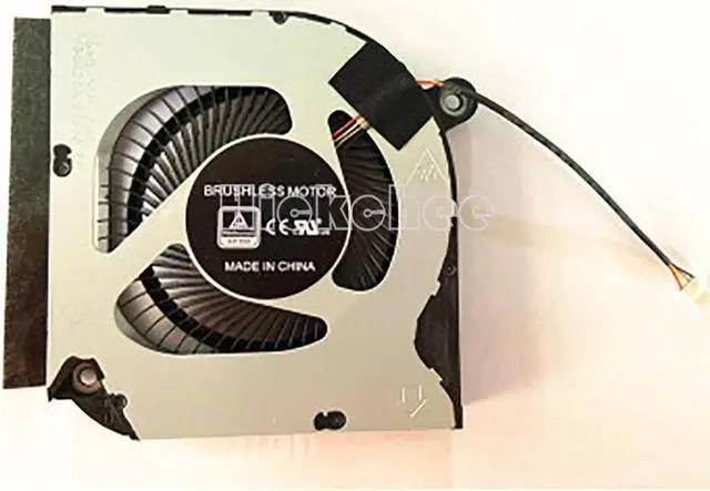 Alt view image 2 of 5 - Gpu and Cpu cooling fan for VAG Acer Predator Helios 300 ph315-52 ph317-53