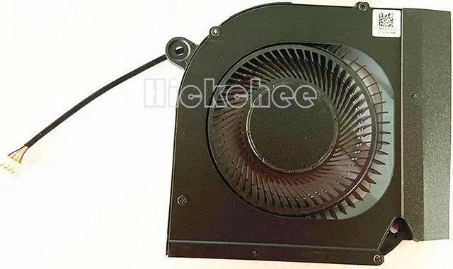 Alt view image 3 of 5 - Gpu and Cpu cooling fan for VAG Acer Predator Helios 300 ph315-52 ph317-53