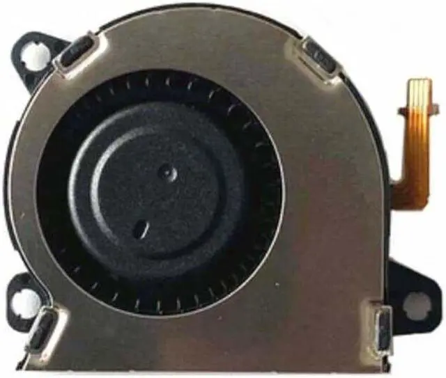 Alt view image 2 of 5 - Cpu cooling fan for Internal Nintend-o Switc-h NS OLED Lite