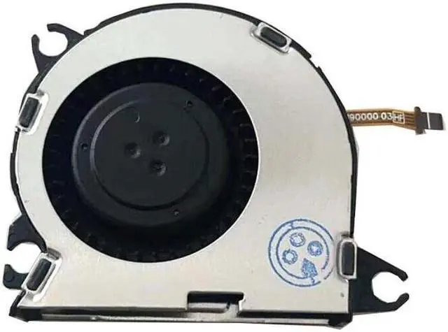 Alt view image 3 of 5 - Cpu cooling fan for Internal Nintend-o Switc-h NS OLED Lite