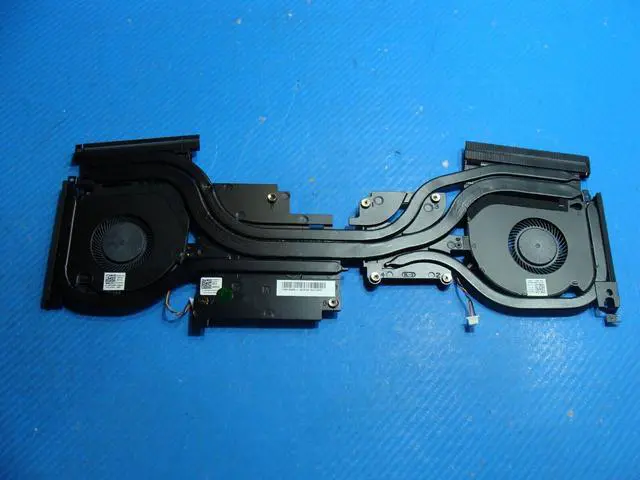 Main image of Cpu cooling fan for Dell Alienware M15 15.6 inches s with Heatisnk 6MMV2