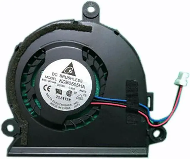 Main image of Cpu cooling fan for SAMSUNG NP900X1A NP900X1B NP900X1B-A03 KDB0505HA -AM79