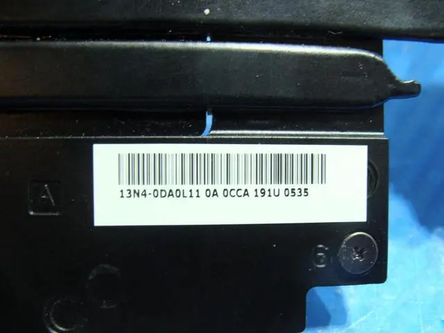 Alt view image 3 of 5 - Cpu cooling fan for Dell Alienware M15 15.6 inches s with Heatisnk 6MMV2