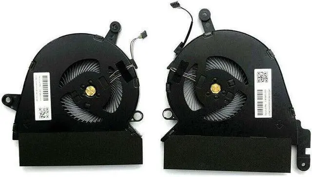 Alt view image 2 of 5 - Gpu and Cpu cooling fan for ND75C23-18C11 ND75C23-18C12 ND85C07-18C13 ND85C07-18C14