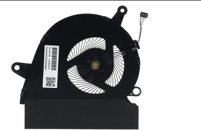 Alt view image 3 of 5 - Gpu and Cpu cooling fan for ND75C23-18C11 ND75C23-18C12 ND85C07-18C13 ND85C07-18C14