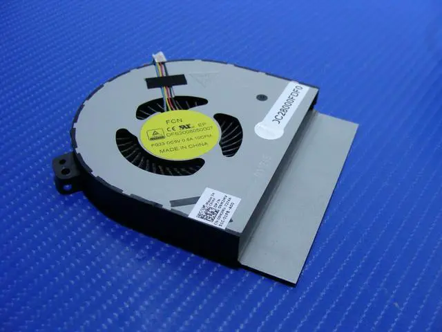 Main image of Cpu cooling fan for Dell Alienware 15 Series 15.6 inches 9M2MV DC28000FDF0