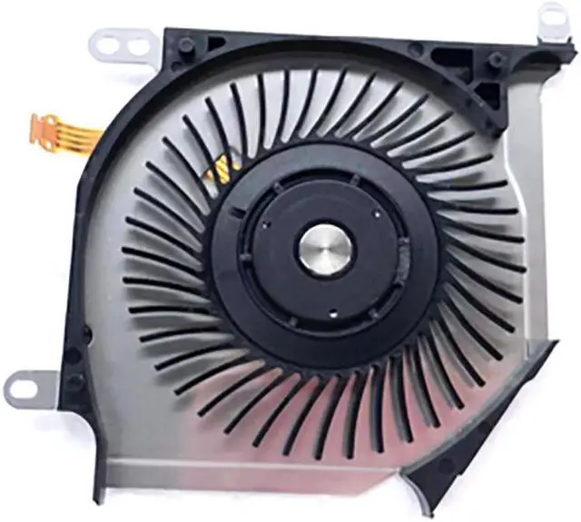 Alt view image 2 of 4 - Cpu cooling fan for Surface Pro 4 1724 i5 NIDEC CC131K06 radiator
