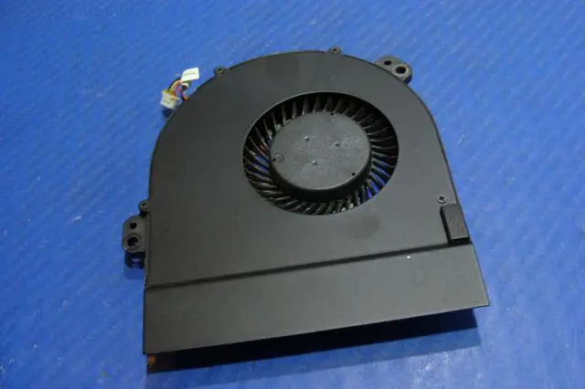 Alt view image 3 of 5 - Cpu cooling fan for Dell Alienware 15 R2 15.6 inches 9M2MV DC28000FDF0