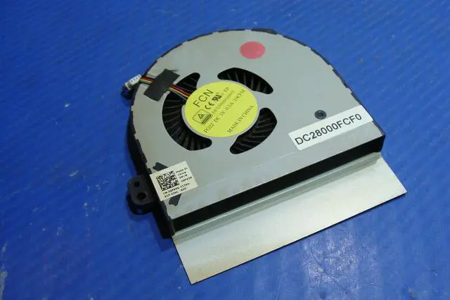 Main image of Cpu cooling fan for Dell Alienware 15 R2 15.6 inches 9F65X DC28000FCF0