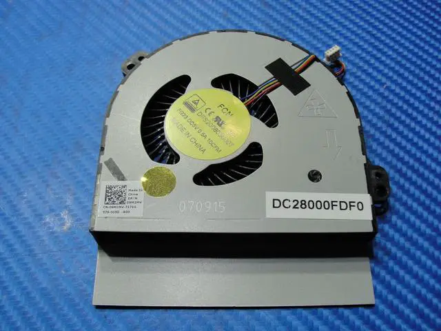 Main image of Cpu cooling fan for Dell Alienware 15 15.6 inches 9M2MV DC28000FDF0