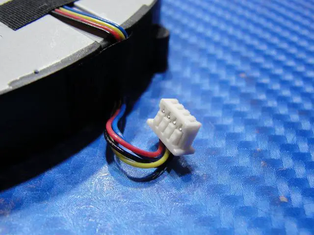 Alt view image 3 of 5 - Cpu cooling fan for Dell Alienware 15 15.6 inches 9M2MV DC28000FDF0