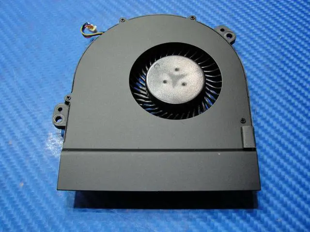 Alt view image 2 of 5 - Cpu cooling fan for Dell Alienware 15 15.6 inches 9M2MV DC28000FDF0