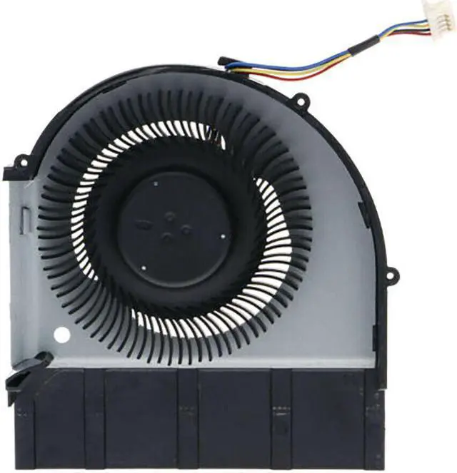 Alt view image 2 of 4 - Cpu cooling fan for Lenovo ThinkPad W520 KSB06105HA 04W1576 4Wire DC5V
