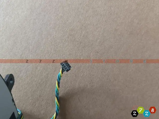 Alt view image 3 of 5 - Cpu cooling fan for Lenovo M800 M8350 M810 M818 M900 M910Z M8350 M8300Z AIO