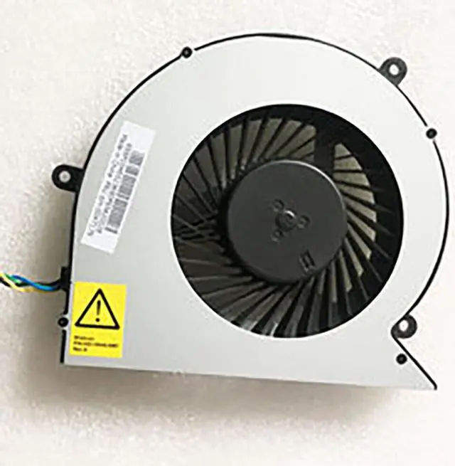 Alt view image 3 of 5 - Cpu cooling fan for Lenovo ThinkCentre AIO M800Z M900Z M910Z S4150 M9550Z 1A