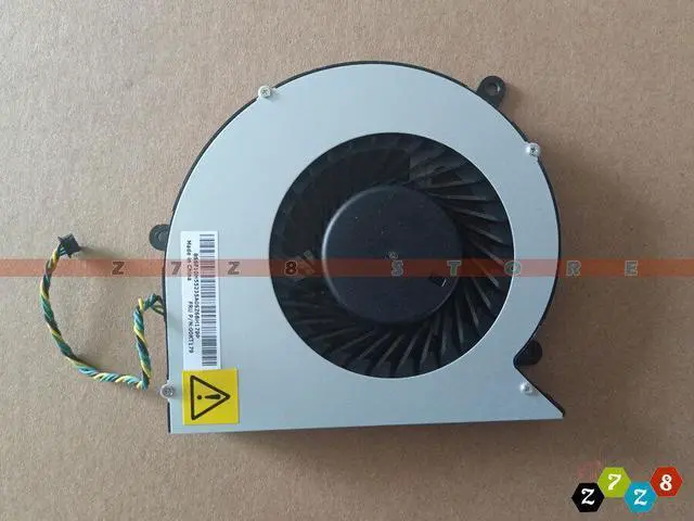 Alt view image 2 of 5 - Cpu cooling fan for Lenovo M800 M8350 M810 M818 M900 M910Z M8350 M8300Z AIO