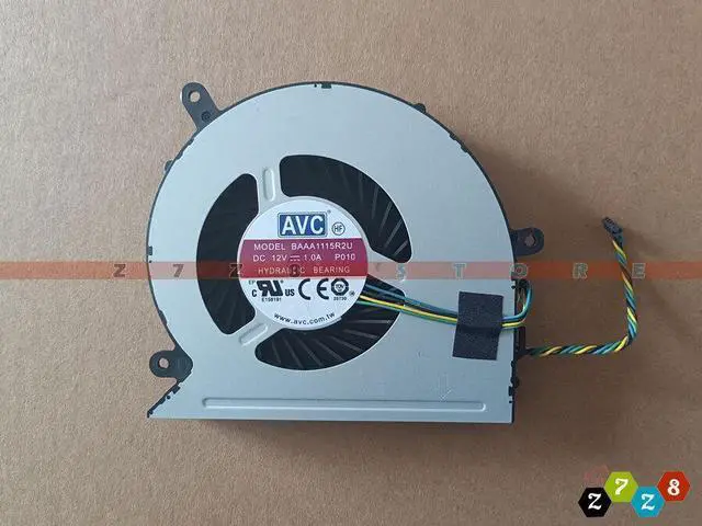 Main image of Cpu cooling fan for Lenovo M800 M8350 M810 M818 M900 M910Z M8350 M8300Z AIO