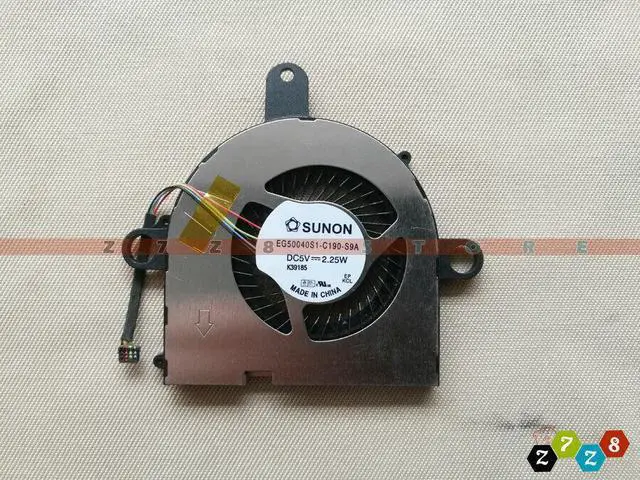 Main image of Cpu cooling fan for Lenovo Ideapad Yoga 11S 11.6 inches; inches; EG50040S1-C190-S9A
