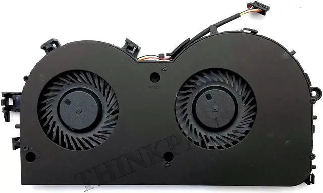 Alt view image 3 of 5 - Cpu cooling fan for Lenovo Legion R720-15 Y520 -15 R720-15IKB Y520 -15IKB