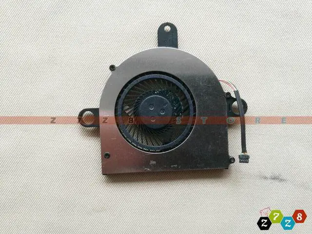 Alt view image 2 of 5 - Cpu cooling fan for Lenovo Ideapad Yoga 11S 11.6 inches; inches; EG50040S1-C190-S9A