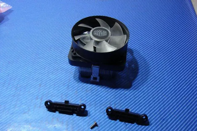 Main image of Cpu cooling fan for Archangel Desktop with Heatsink