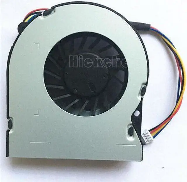 Alt view image 2 of 5 - Cpu cooling fan for Intel NUC Kit NUC6i7KYK KSB0605HB 1323-00U9000 6x6.7CM