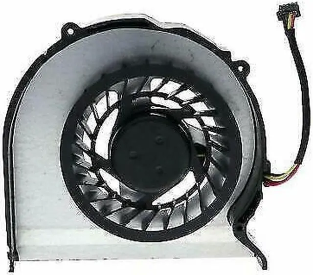 Alt view image 2 of 4 - Cpu cooling fan for HP ZBOOK 15 G1 G2 734289-001 DFS531005PL0T 734290-001