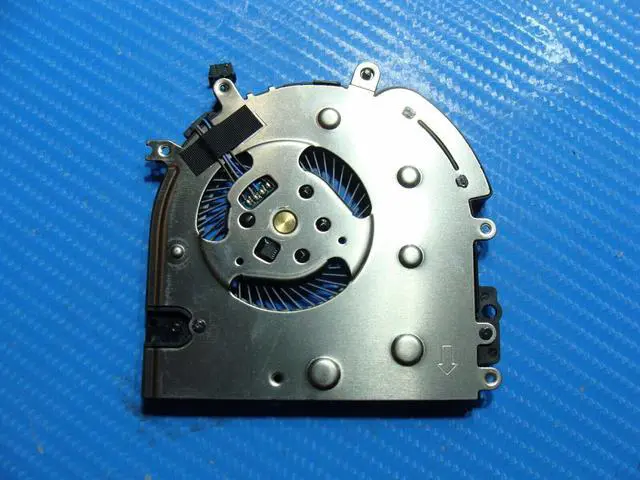 Alt view image 2 of 4 - Cpu cooling fan for HP ZBook 14u G6 14 inches 6033b0068601