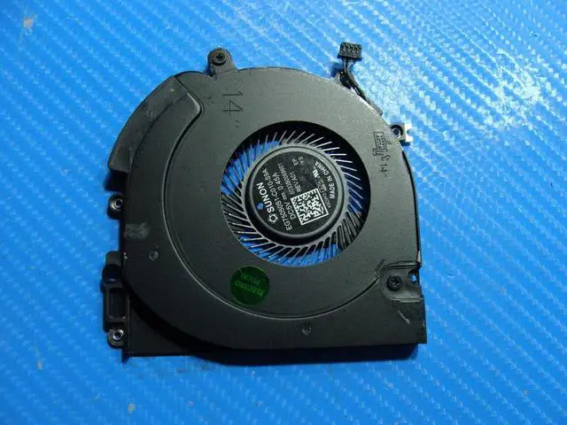Main image of Cpu cooling fan for HP ZBook 14u G6 14 inches 6033b0068601