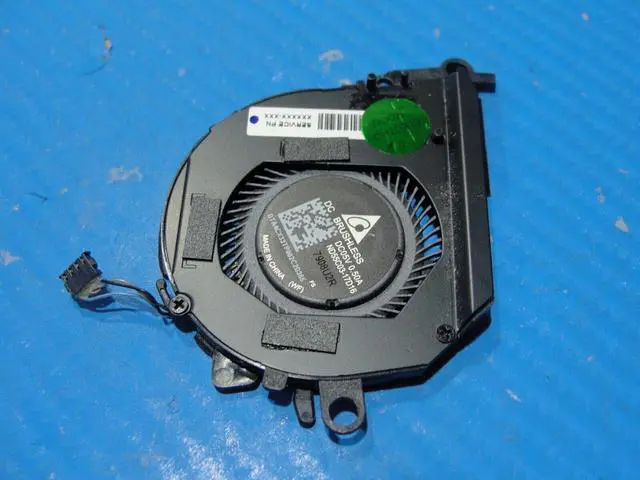 Main image of Cpu cooling fan for HP Spectre x360 13-ae013dx 13.3 inches ND55C03-17D16