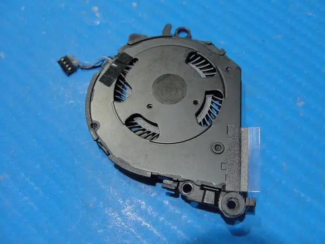 Alt view image 2 of 5 - Cpu cooling fan for HP Spectre x360 13-ae013dx 13.3 inches ND55C03-17D16