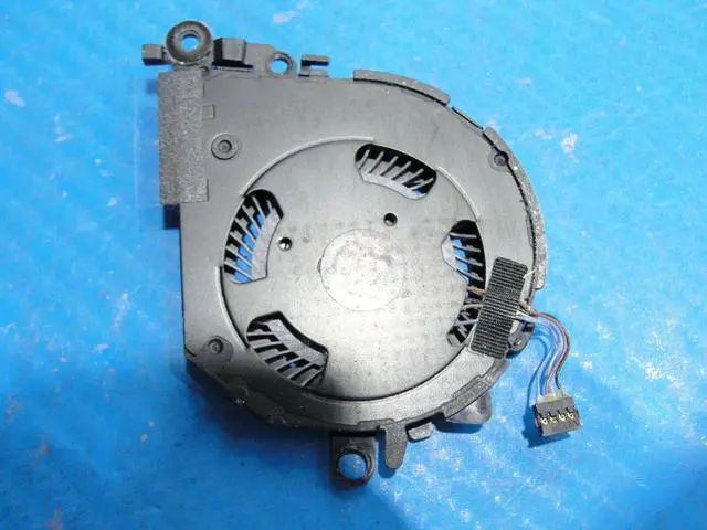 Alt view image 3 of 5 - Cpu cooling fan for HP Spectre x360 13-ae011dx 13.3 inches 4cx33tp002