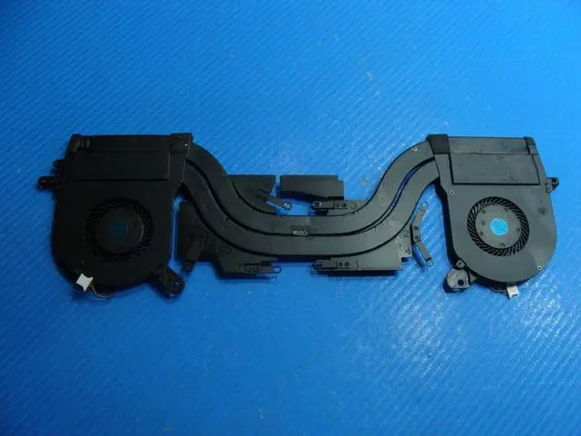 Main image of Cpu cooling fan for Dell Alienware 13 R2 13.3 inches s with Heatsink D2W2T