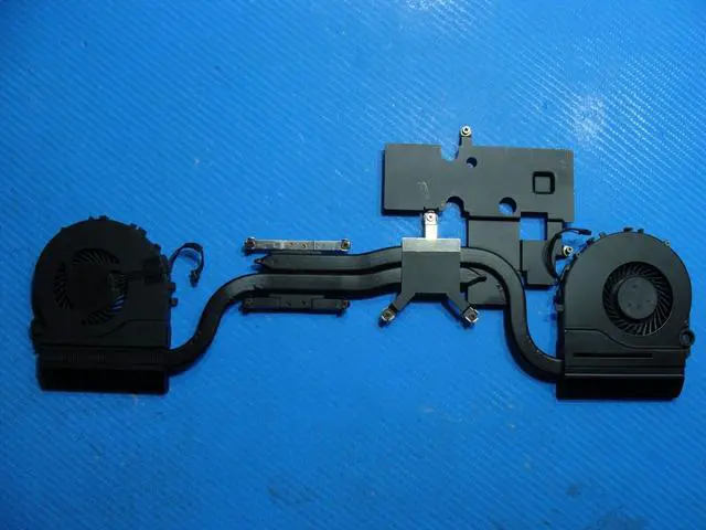 Main image of Cpu cooling fan for CyberPower PC 15 Vector 2 15.6 inches with Heatsink ART3MNL8TA