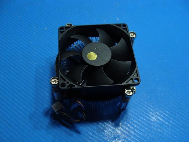 Alt view image 2 of 5 - Cpu cooling fan for HP ProDesk 600 G4 SFF Desktop with Heatsink 908998-001
