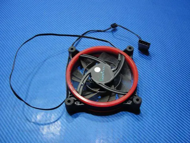 Alt view image 2 of 5 - Cpu cooling fan for CyberPower Custom PC