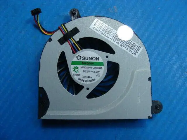 Main image of Cpu cooling fan for HP ProBook 6565B 15.6 inches 490109D00-H17-G