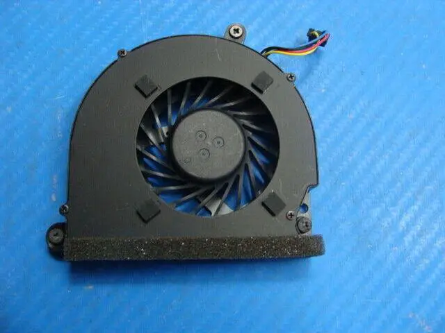 Alt view image 2 of 4 - Cpu cooling fan for HP ProBook 6565B 15.6 inches 490109D00-H17-G