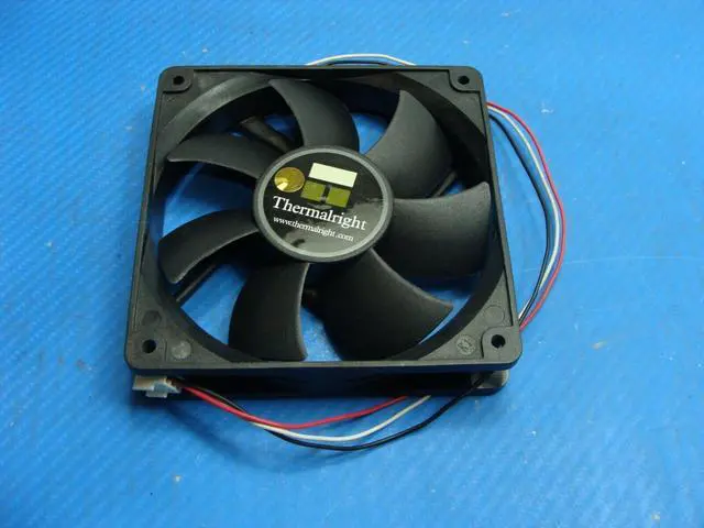 Alt view image 2 of 4 - Cpu cooling fan for Custom Built PC Desktop Thermalright