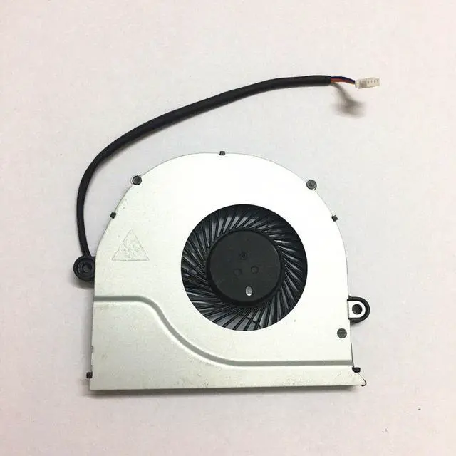 Alt view image 2 of 5 - Cpu cooling fan for Asus ROG Strix GL503 GL503V GL503VD FX503VD FX503 FX503VD DC12V