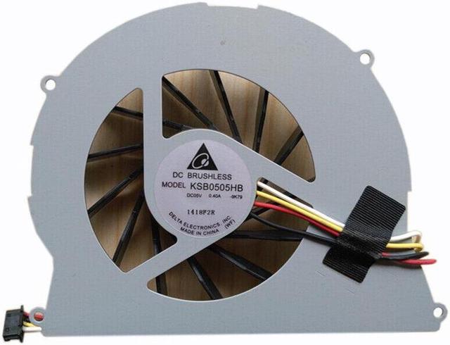dybt pause lytter Cpu cooling fan for HP touchsmart 610 all-in-one KSB0505HB-9K79 radiator  Laptop Cooling Pads - Newegg.com