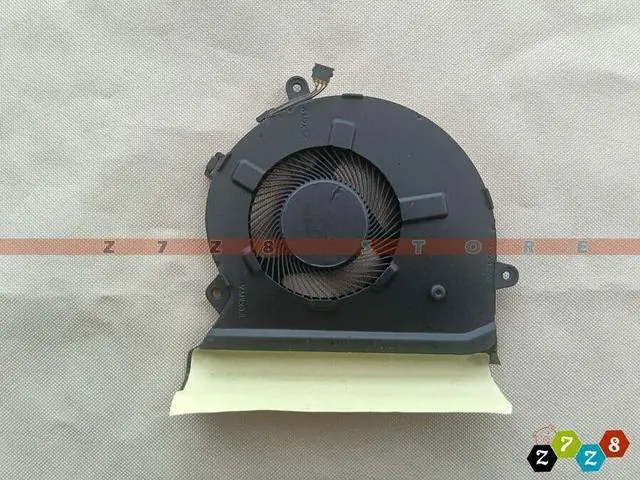 Alt view image 2 of 5 - Cpu cooling fan for HP Spectre X360 15-EB TPN-Q226 M00226-001