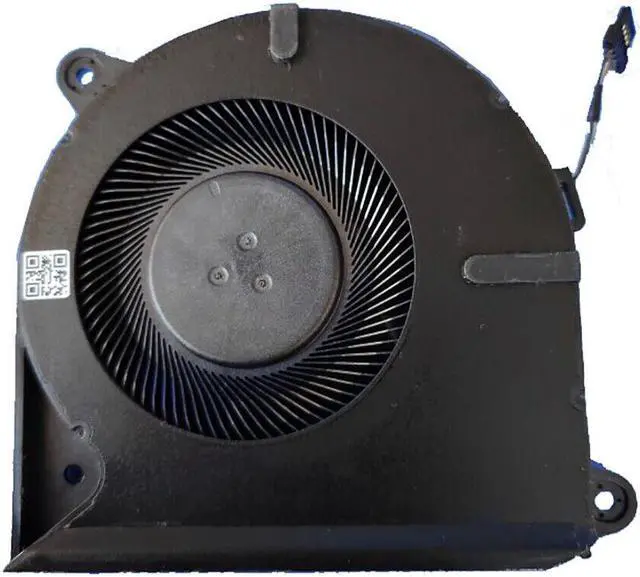 Alt view image 3 of 5 - Gpu and Cpu cooling fan for HP ZBOOK POWER G7 EG75070S1-C601-S9A EG75070S1-C611
