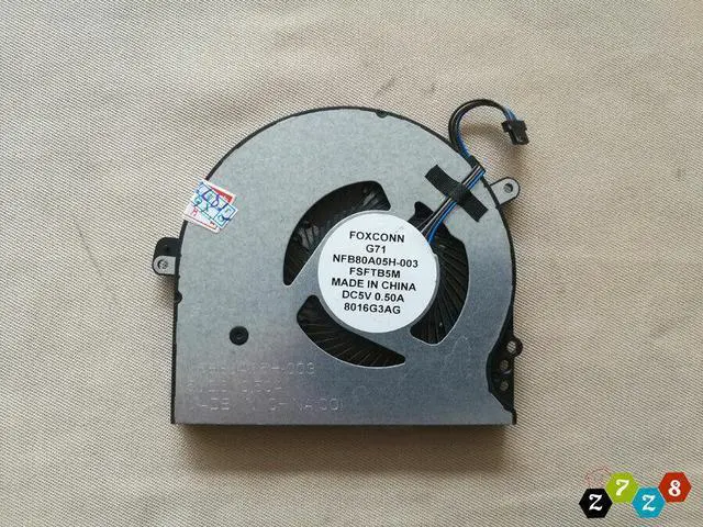 Main image of Cpu cooling fan for HP Pavilion 15-CK013CA 15-CK075NR 15-CK063TX 15-CK069TX