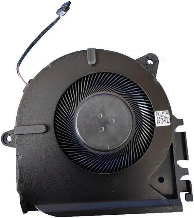 Alt view image 2 of 5 - Gpu and Cpu cooling fan for HP ZBOOK POWER G7 EG75070S1-C601-S9A EG75070S1-C611
