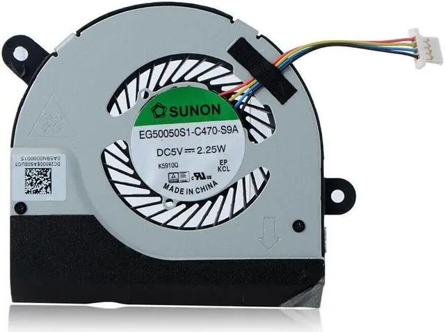 Main image of Cpu cooling fan for HP Pavilion 11-n001nv x360