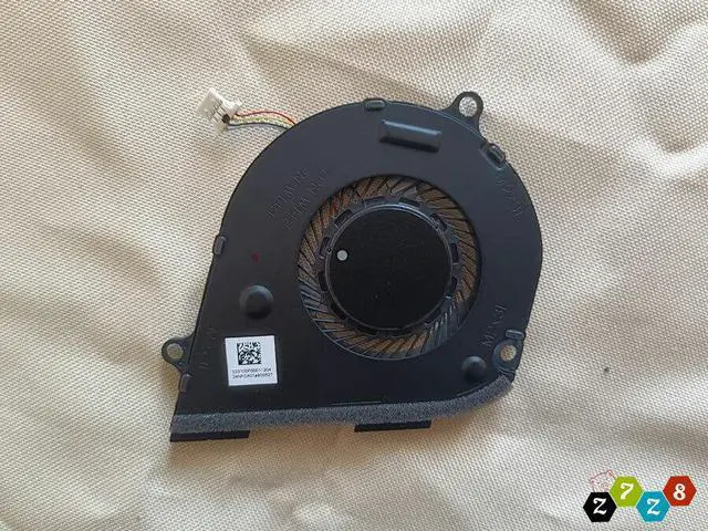 Alt view image 2 of 5 - Cpu cooling fan for HP HP ENVY X360 15m-dr1012dx 15m-dr0012dx L53541-001